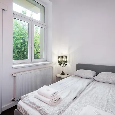 Apartament Glamour Konarskiego Wawelofts Apartment
