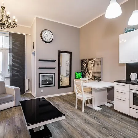 Apartment Apartament Glamour Konarskiego Wawelofts Krakow