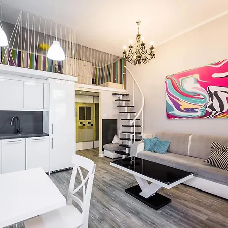 Apartment Apartament Glamour Konarskiego Wawelofts
