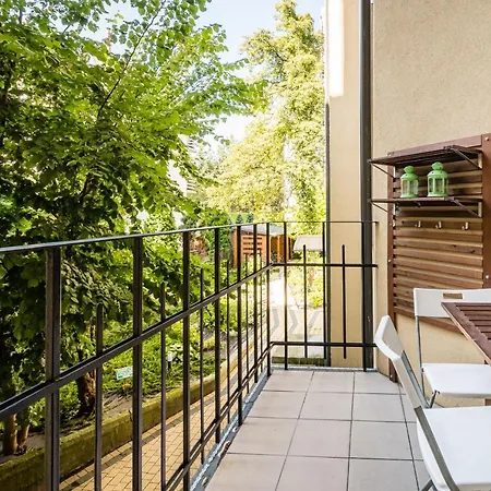 Apartament Glamour Konarskiego Wawelofts Apartment *