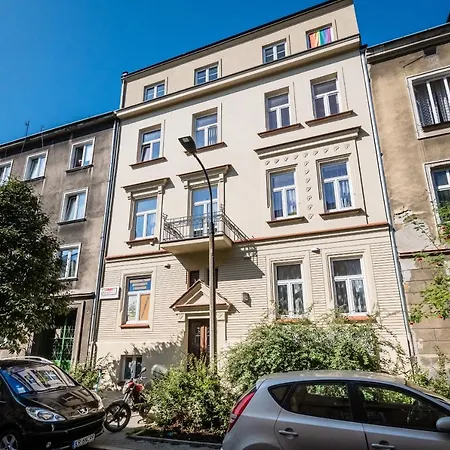 Apartament Glamour Konarskiego Wawelofts Apartment Krakow