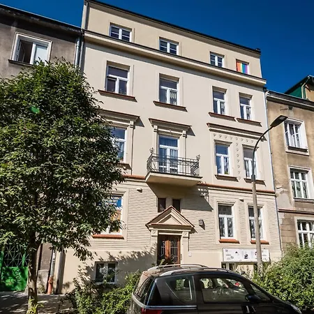 Apartament Glamour Konarskiego Wawelofts Apartment *