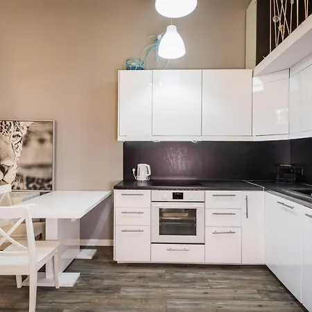 Apartament Glamour Konarskiego Wawelofts Krakow