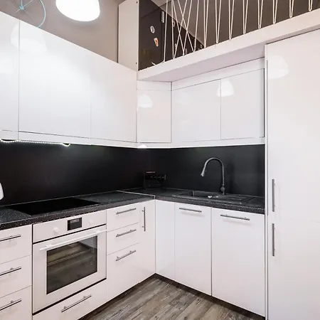 Apartment Apartament Glamour Konarskiego Wawelofts Krakow
