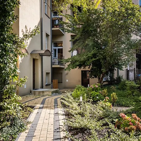 Apartament Glamour Konarskiego Wawelofts Apartment *